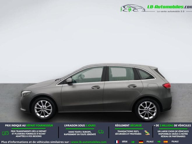 Mercedes Classe B 180 CDI BVA Gris M�tallique de 2019