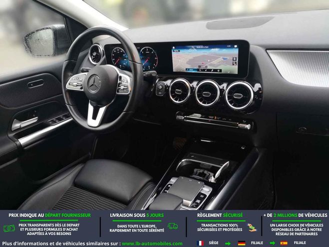 Mercedes Classe B 180 CDI BVA Gris M�tallique de 2019