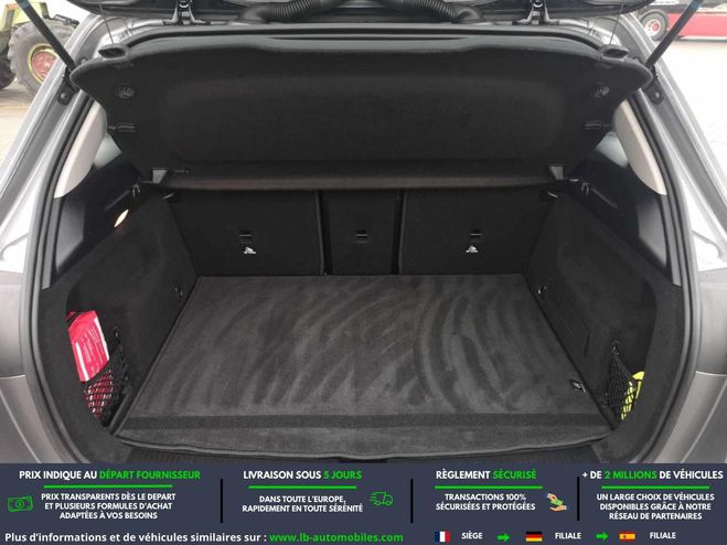 Mercedes Classe B 180 CDI BVA Gris M�tallique de 2019