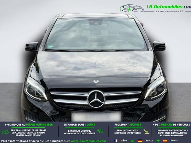 Mercedes Classe B 200 CDI BVA Noir M�tallique de 2017