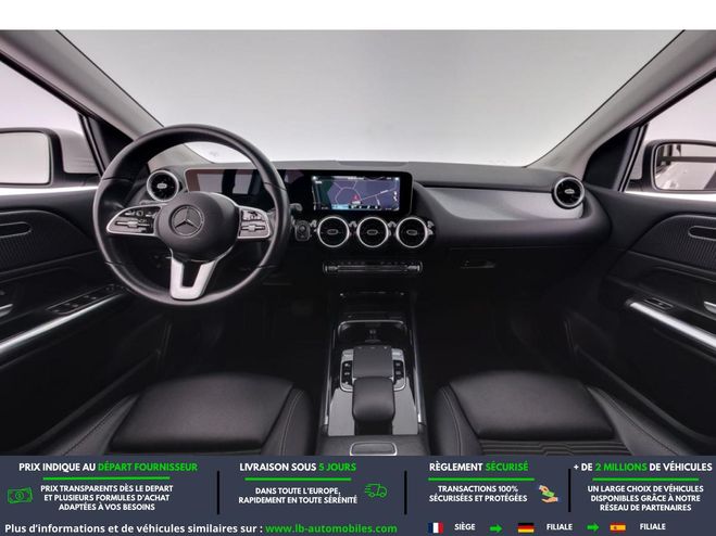 Mercedes Classe B 220 BVA Blanc de 2019