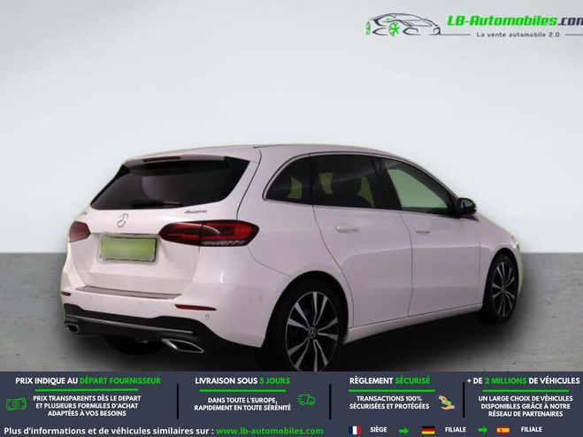 Mercedes Classe B 220 BVA Blanc de 2019