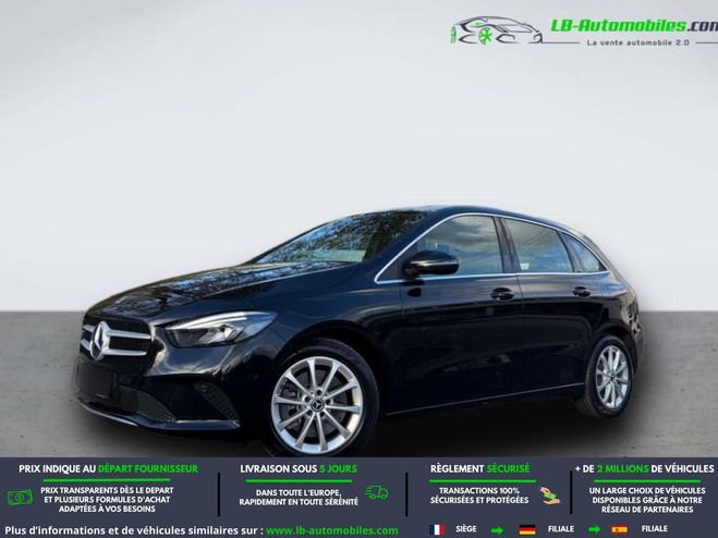 Mercedes Classe B 250 BVA Noir M�tallique de 2019