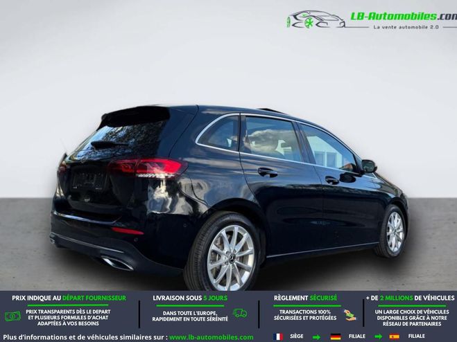 Mercedes Classe B 250 BVA Noir M�tallique de 2019