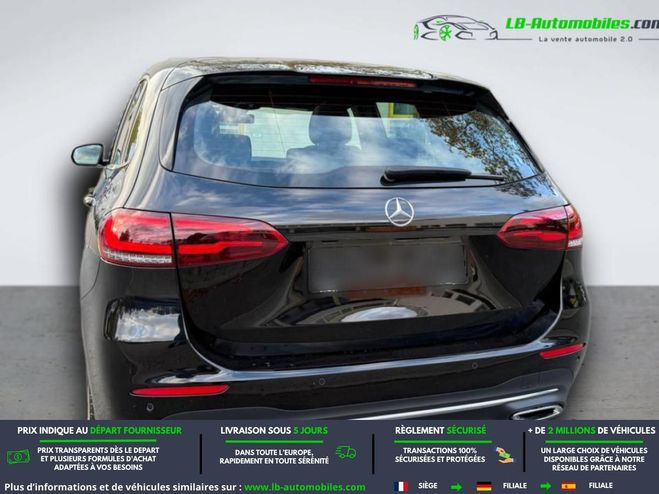 Mercedes Classe B 250 BVA Noir M�tallique de 2019
