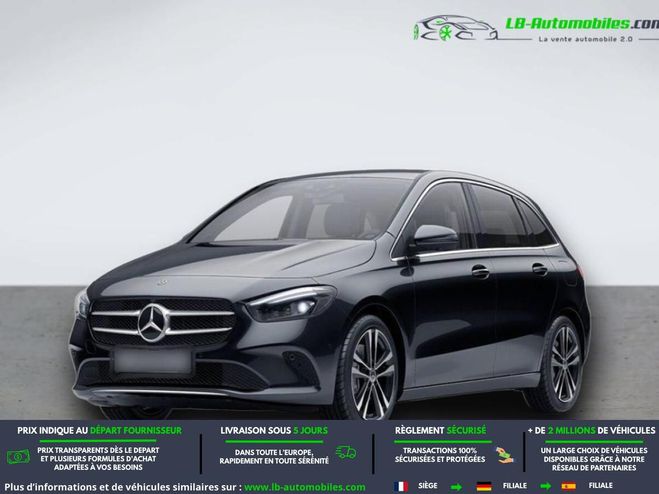 Mercedes Classe B 250 BVA Noir M�tallique de 2019
