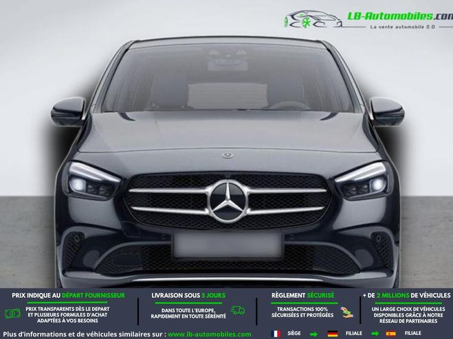 Mercedes Classe B 250 BVA Noir M�tallique de 2019