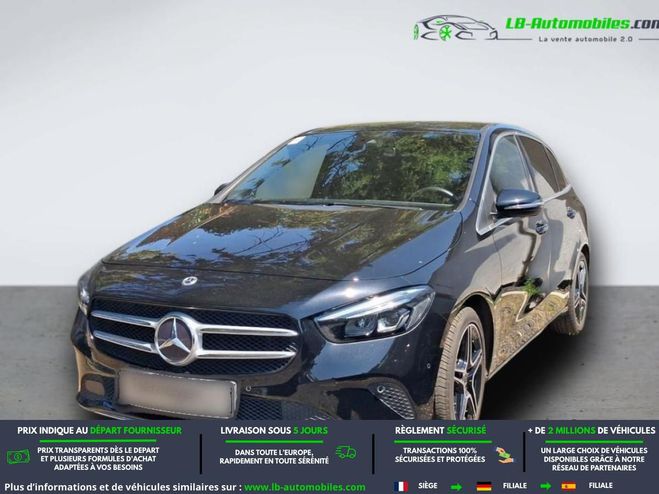 Mercedes Classe B 250 BVA Noir M�tallique de 2019