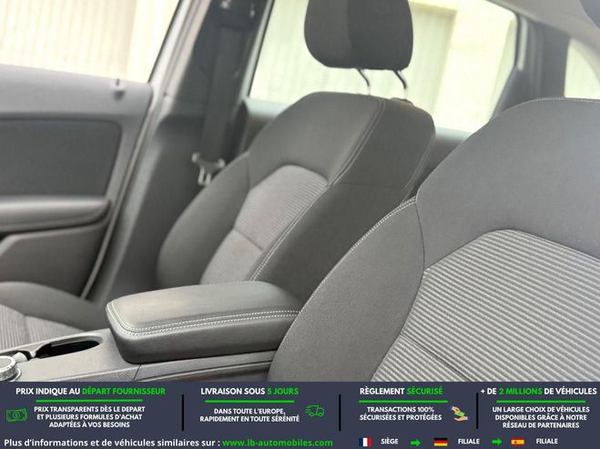 Mercedes Classe B 180 BVA Argent� M�tallique de 2015