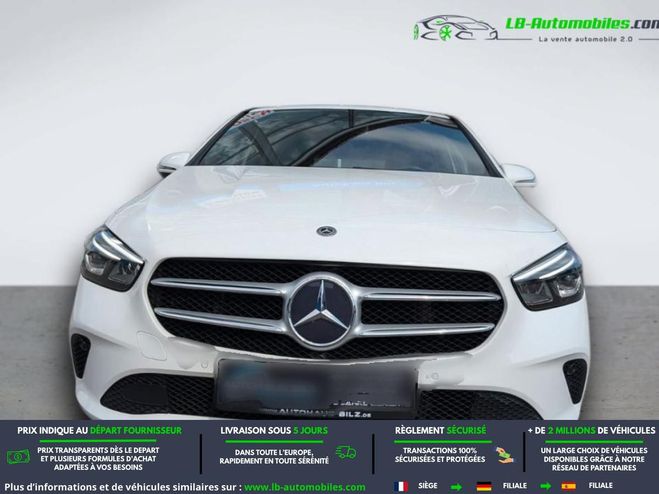 Mercedes Classe B 220 BVA Blanc de 2019