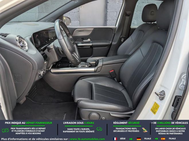 Mercedes Classe B 220 BVA Blanc de 2019