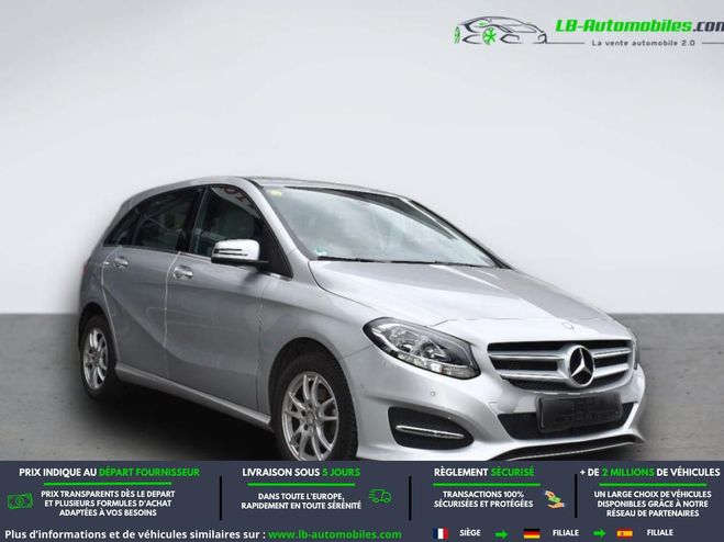 Mercedes Classe B 180 CDI Argent� de 2016
