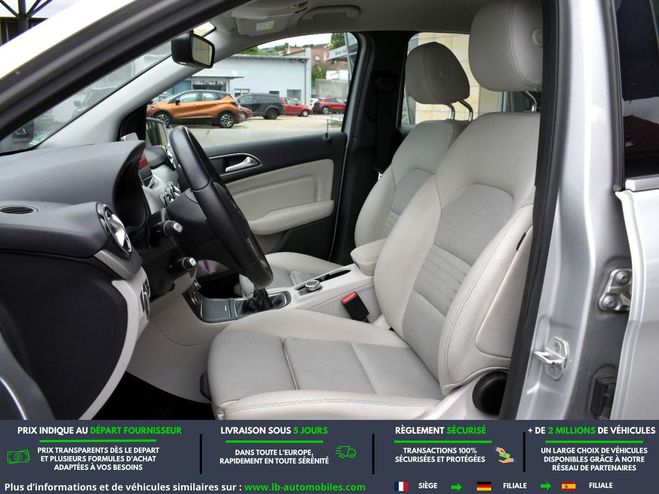 Mercedes Classe B 180 CDI Argent� de 2016