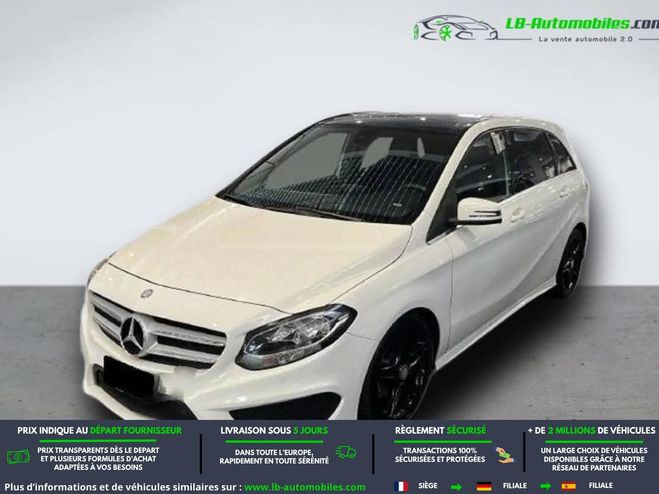 Mercedes Classe B 180 CDI Blanc de 2015