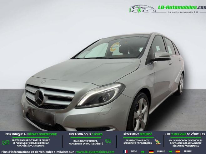 Mercedes Classe B 180 CDI BVA Argent� de 2014
