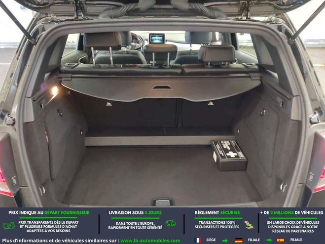 Mercedes Classe B 200 CDI Noir M�tallique de 2015
