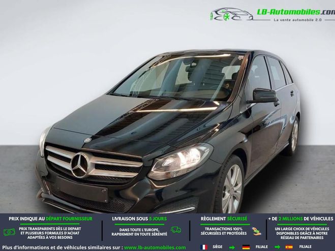 Mercedes Classe B 200 CDI Noir M�tallique de 2015