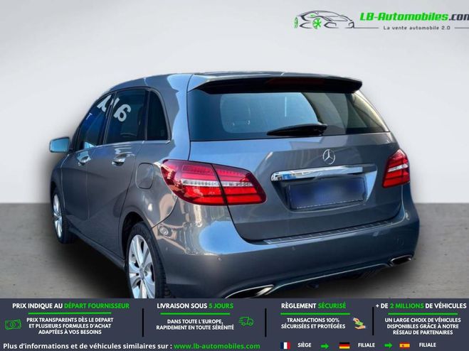 Mercedes Classe B 250 BVA Gris de 2015