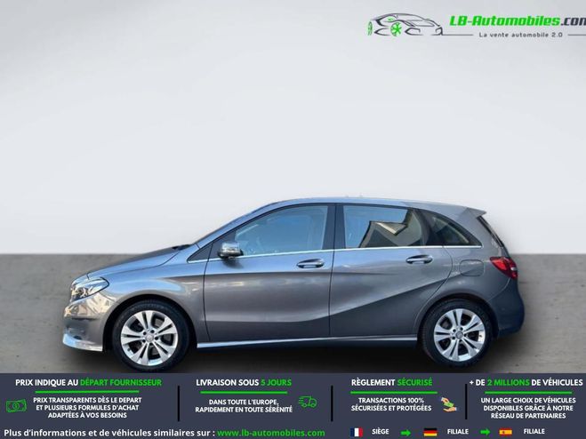 Mercedes Classe B 250 BVA Gris de 2015