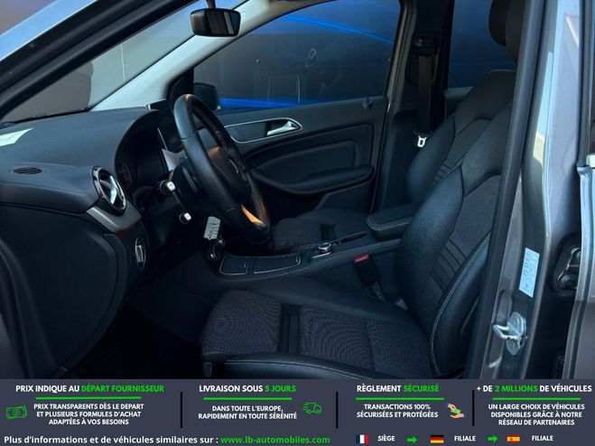Mercedes Classe B 250 BVA Gris de 2015