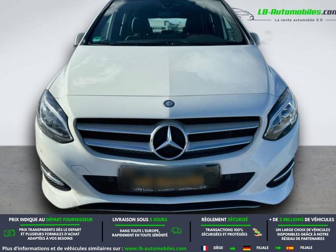 Mercedes Classe B 220 BVA Blanc de 2016