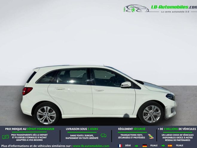 Mercedes Classe B 220 BVA Blanc de 2016