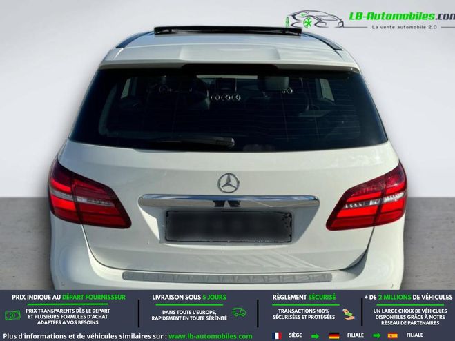 Mercedes Classe B 220 BVA Blanc de 2016