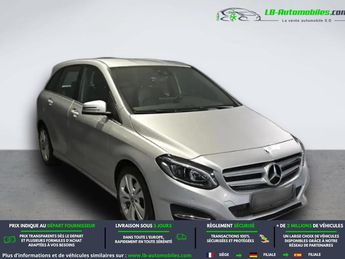  Voir d&eacute;tails -Mercedes Classe B 180 BVA &agrave; Beaupuy (31)
