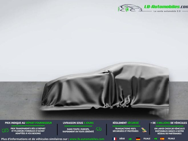 Mercedes Classe B 180 BVA Gris de 2015