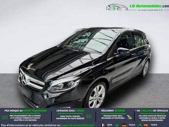  Voir d&eacute;tails -Mercedes Classe B 200 BVA &agrave; Beaupuy (31)