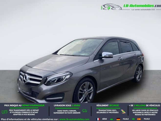 Mercedes Classe B 200 BVA Gris M�tallique de 2018