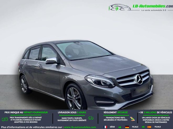 Mercedes Classe B 200 BVA Gris M�tallique de 2018
