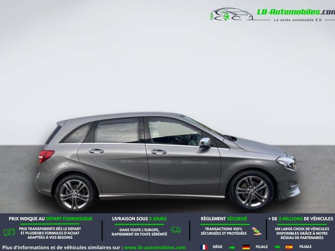 Mercedes Classe B 200 BVA Gris M�tallique de 2018