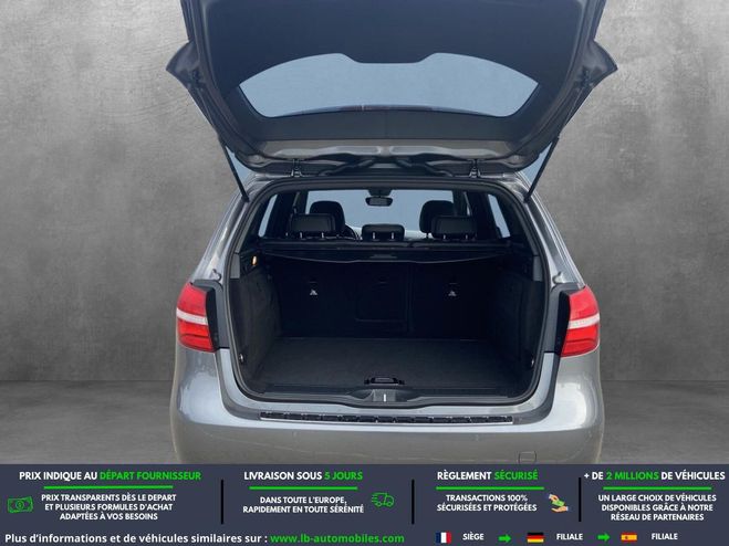 Mercedes Classe B 200 BVA Gris M�tallique de 2018
