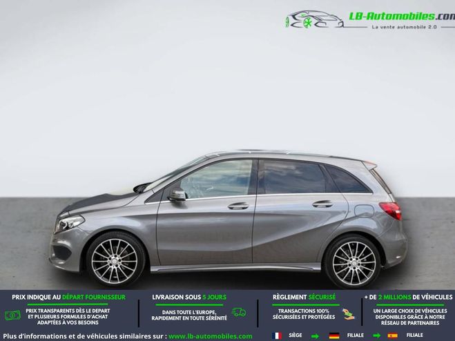 Mercedes Classe B 180 BVA Gris de 2017