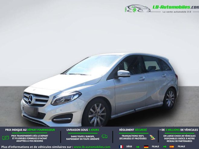Mercedes Classe B 180 BVA Argent� M�tallique de 2017