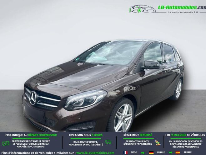 Mercedes Classe B 220 BVA Brun M�tallique de 2019