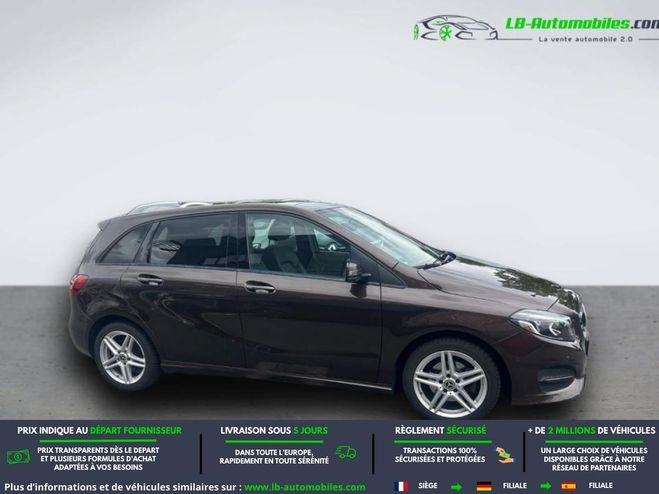 Mercedes Classe B 220 BVA Brun M�tallique de 2019