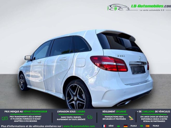 Mercedes Classe B 220 BVA Blanc de 2015