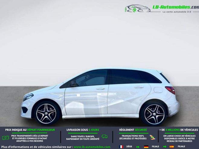 Mercedes Classe B 220 BVA Blanc de 2015