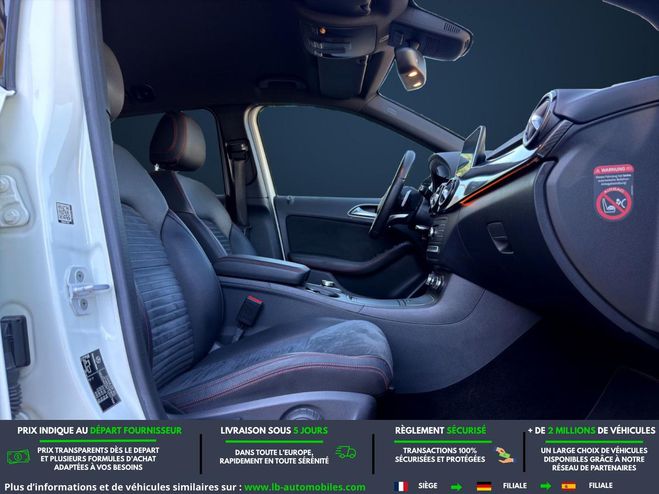 Mercedes Classe B 220 BVA Blanc de 2015