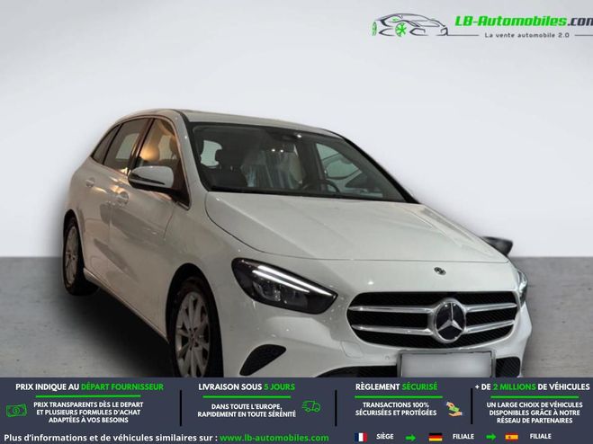 Mercedes Classe B 220 BVA Blanc de 2019