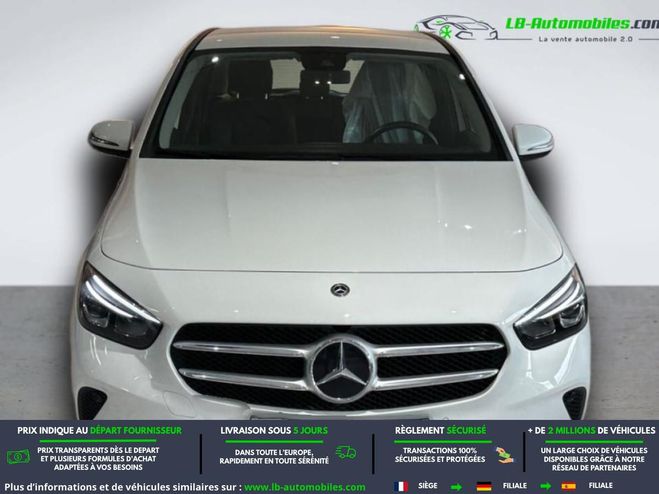 Mercedes Classe B 220 BVA Blanc de 2019