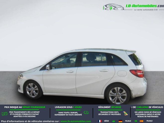 Mercedes Classe B 180 BVA Blanc de 2015