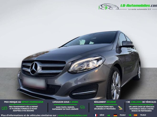 Mercedes Classe B 200 Gris de 2017