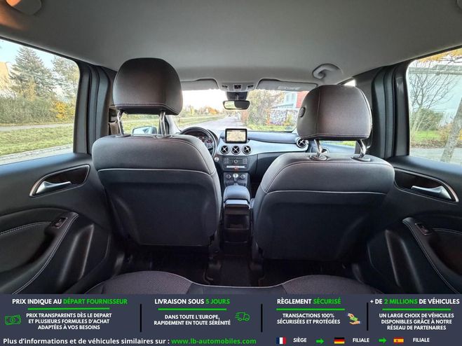 Mercedes Classe B 200 Gris de 2017