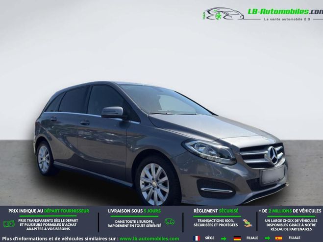 Mercedes Classe B 180 Gris M�tallique de 2016