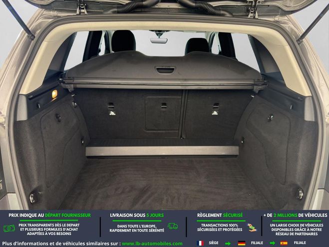 Mercedes Classe B 180 Gris M�tallique de 2016