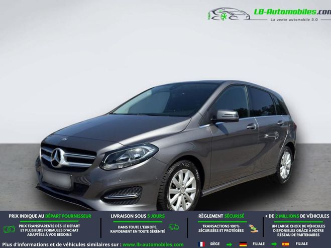 Mercedes Classe B 180 Gris M�tallique de 2016