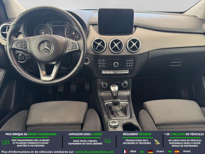Mercedes Classe B 180 Gris M�tallique de 2016